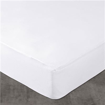 Housse alèse Jersey Tencel/ Cool'In grands bonnets - ANTITRANSPIRANT - IMPERMÉABLE - RESPIRANT