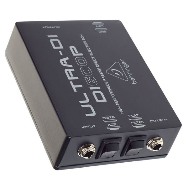 Behringer Ultra-DI DI600P
