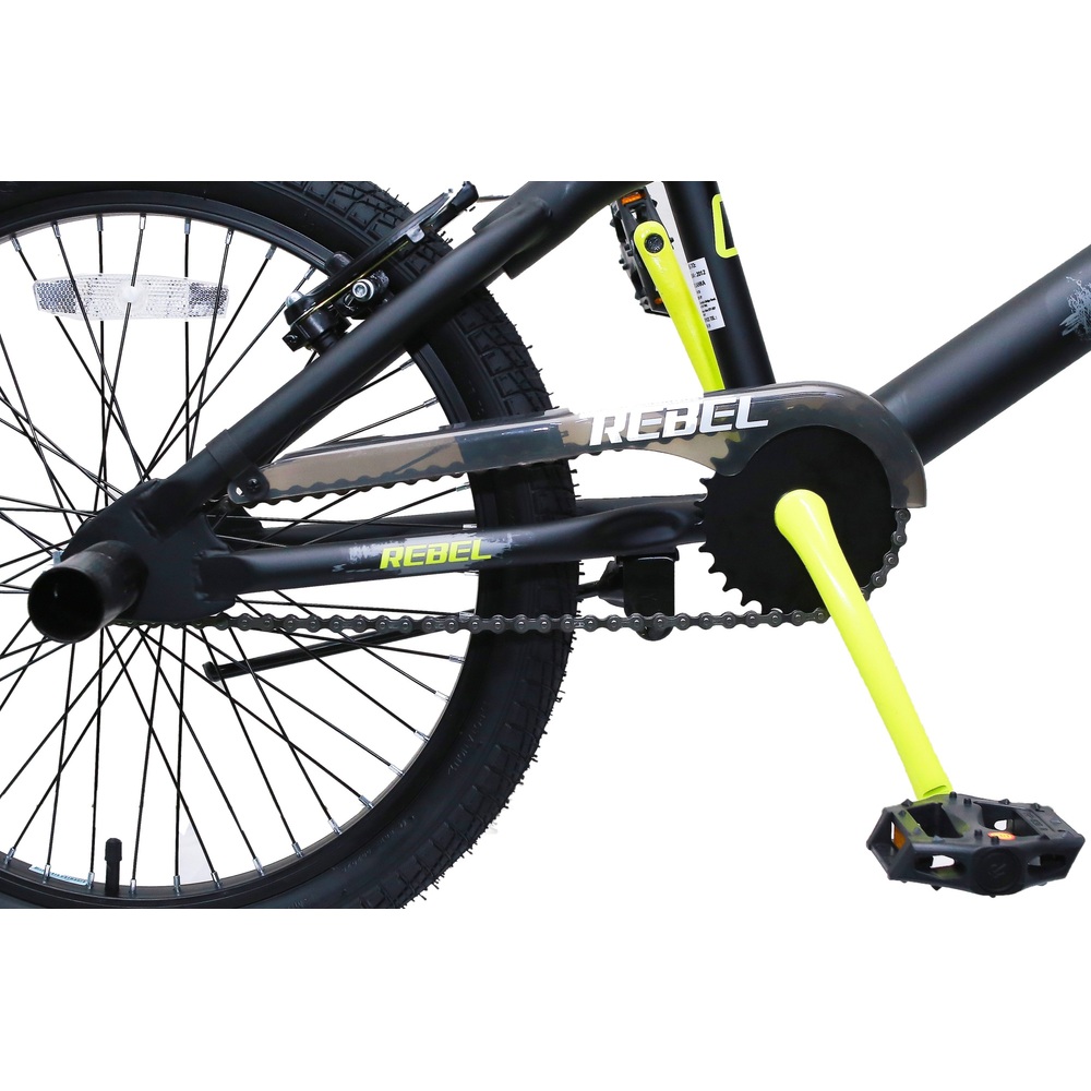 20-Zoll-Rebel-BMX-Rad