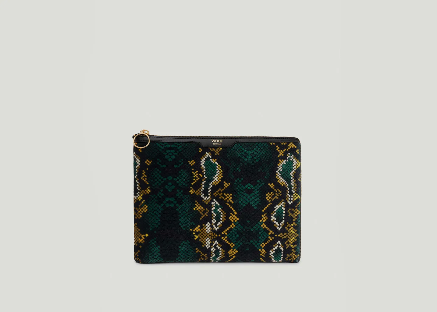 Housse Ipad Snakeskin Wouf