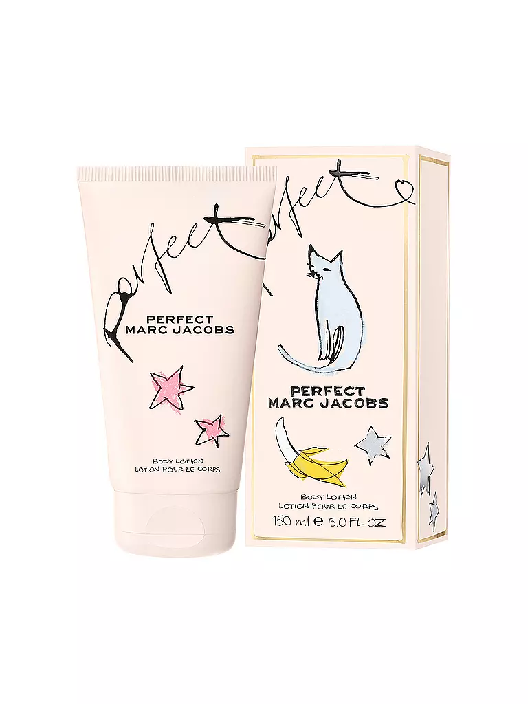 MARC JACOBS Perfect Body Lotion 150ml keine Farbe