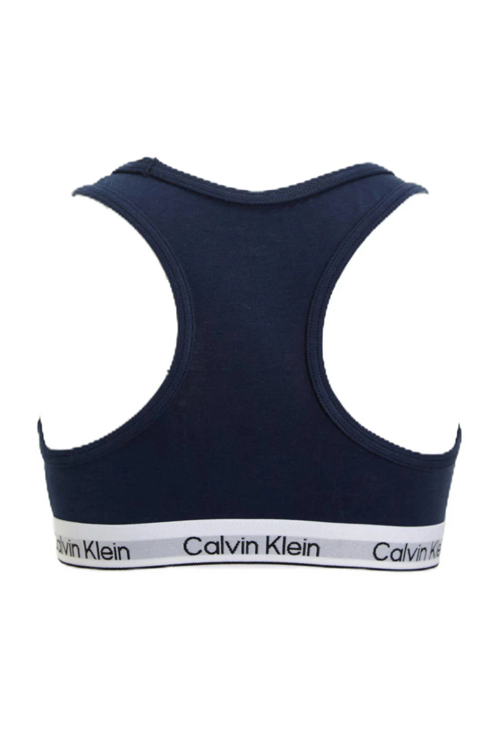 Calvin Klein BH top - set van 2 zwart/wit