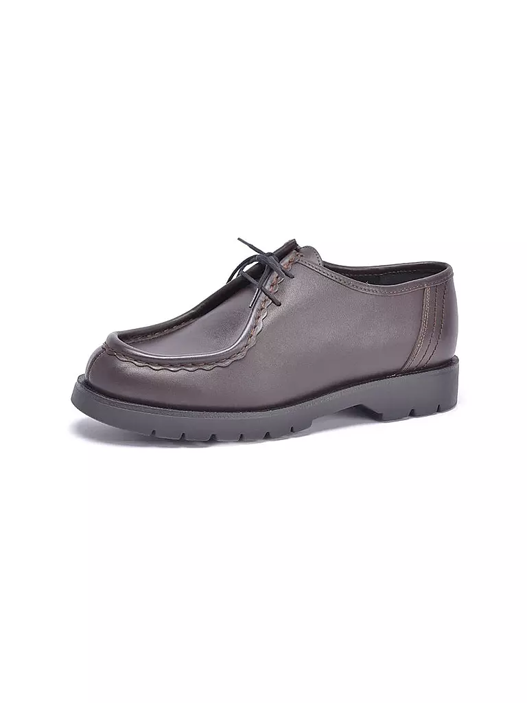 KLEMAN Anzugschuhe - Derby MAJOR VP braun