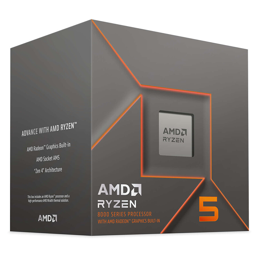 AMD Ryzen 5 8500G