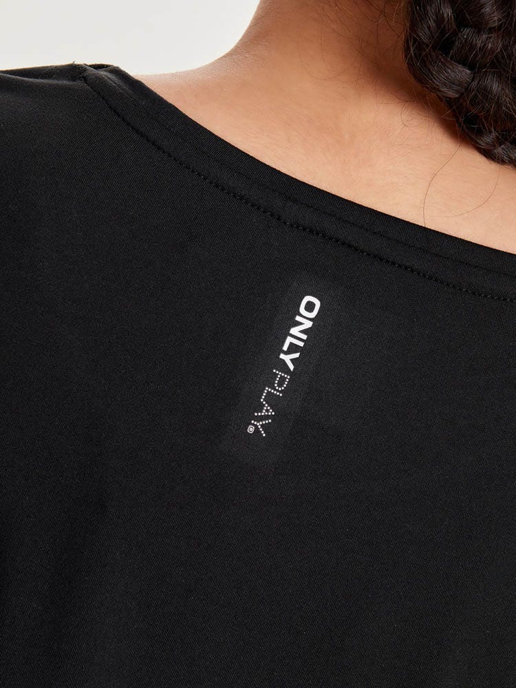 ONLY Play  Aubree Loose Training Tee