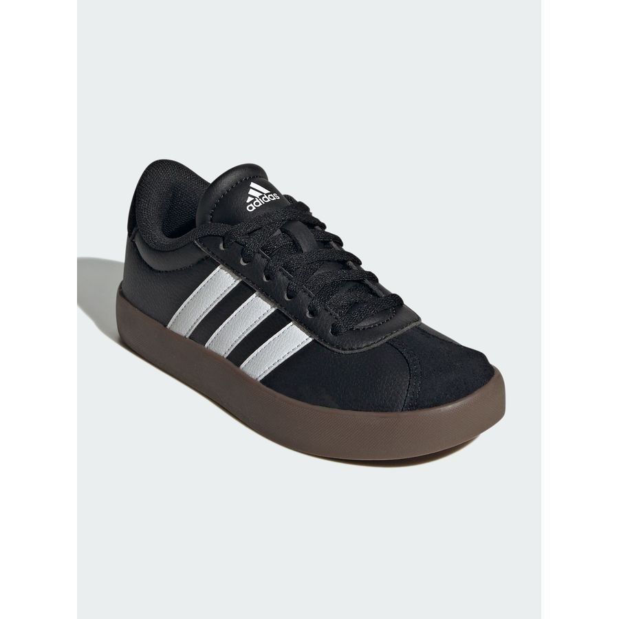 adidas Chaussures VL Court 3.0 - Noir/Blanc