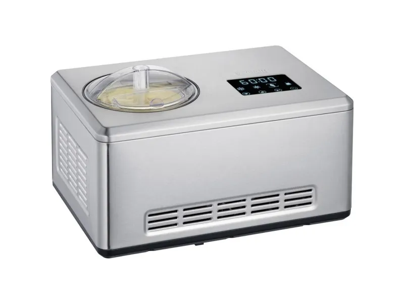 SEVERIN EZ 7405 - Sorbetblender - 2 liter - 180 W - børstet rustfrit stål