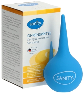 SANITY Ohrspritze Grösse 5, 41ml