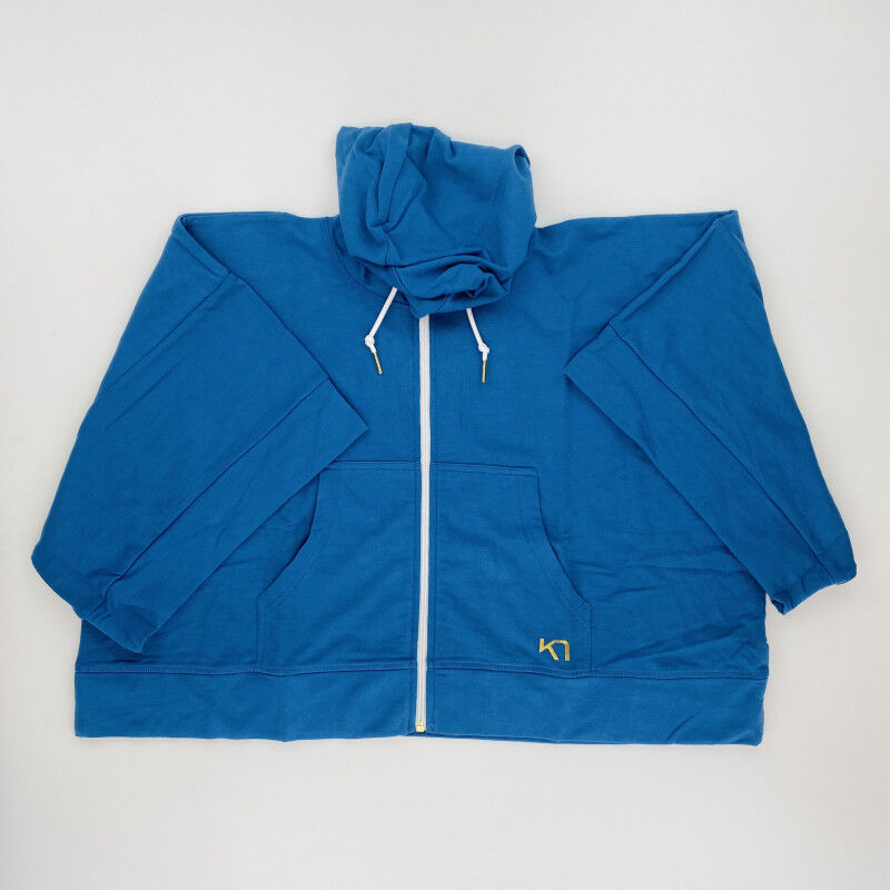 Beatrice Hoodie - Seconde main Sweatshirt femme - Bleu - M