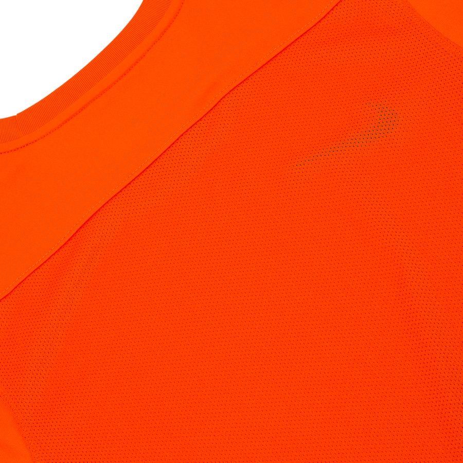Nike Maillot Dry Park VII - Orange/Noir