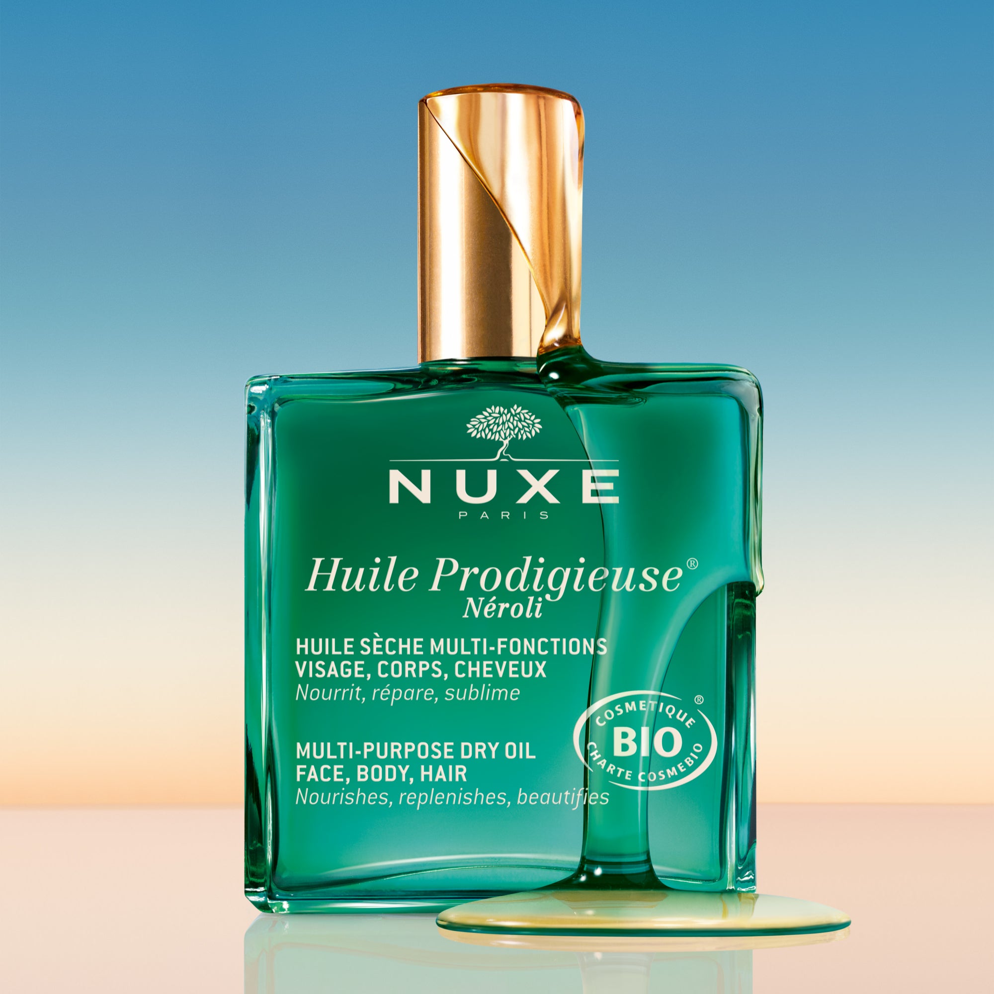 Huile Prodigieuse® Néroli 100ml - Trockenöl Gesicht, Körper, Haare 100 ml