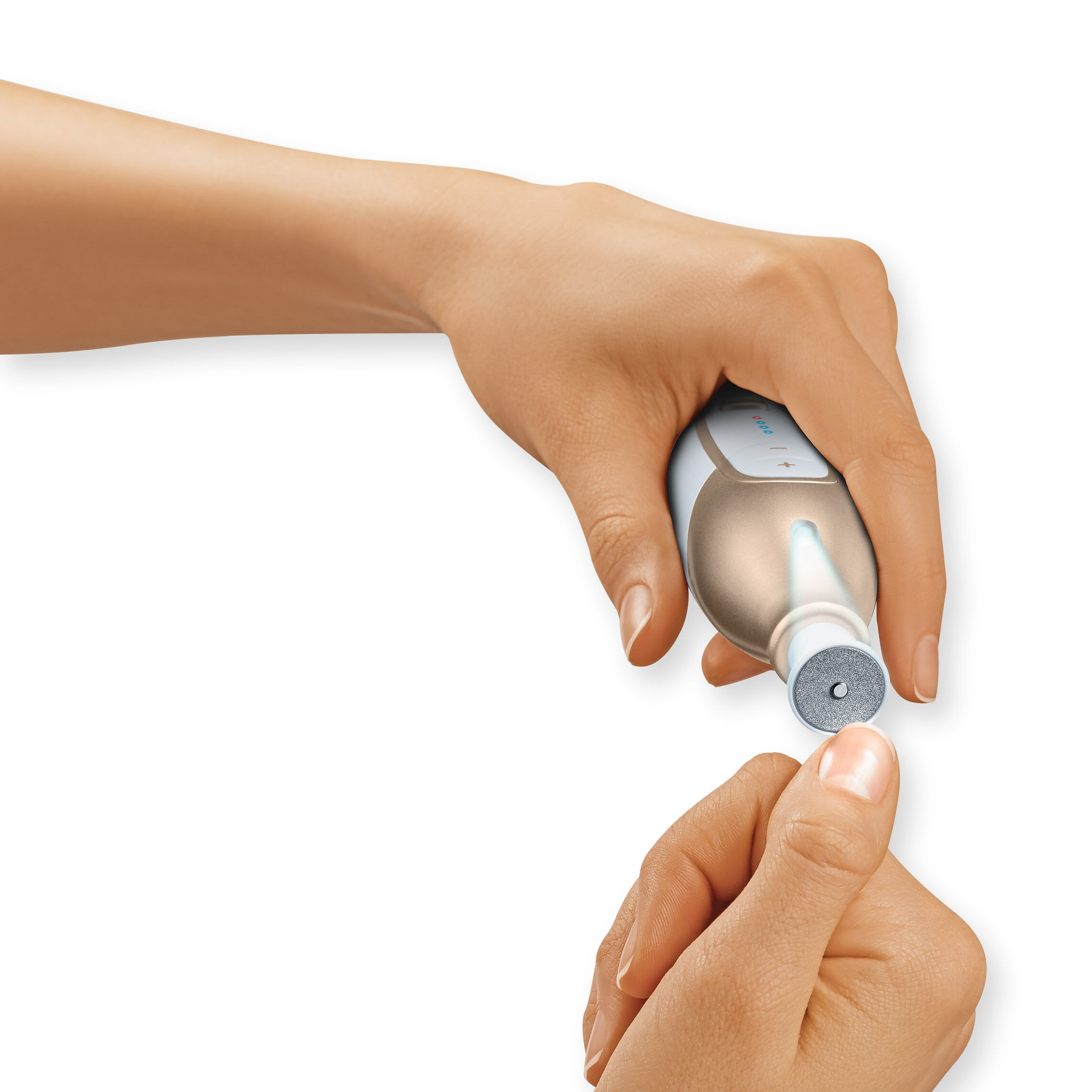 Beurer Manicure- und Pedicureset mit Akku