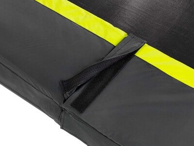 EXIT Silhouette Trampoline 183cm, Black