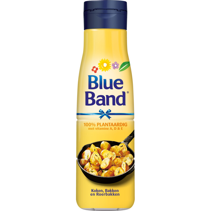 Blue Band Iedere dag vloeibaar