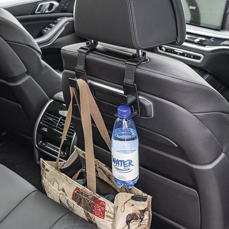 Pro Plus Kopfstützenhaken heavy duty 2er Set