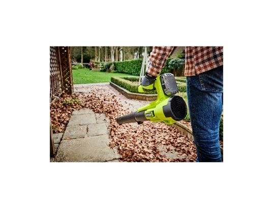 RYOBI - Souffleur sans fil Pack souffleur 18v oneplus turbo jet ry18bla-0 - 1 batterie...