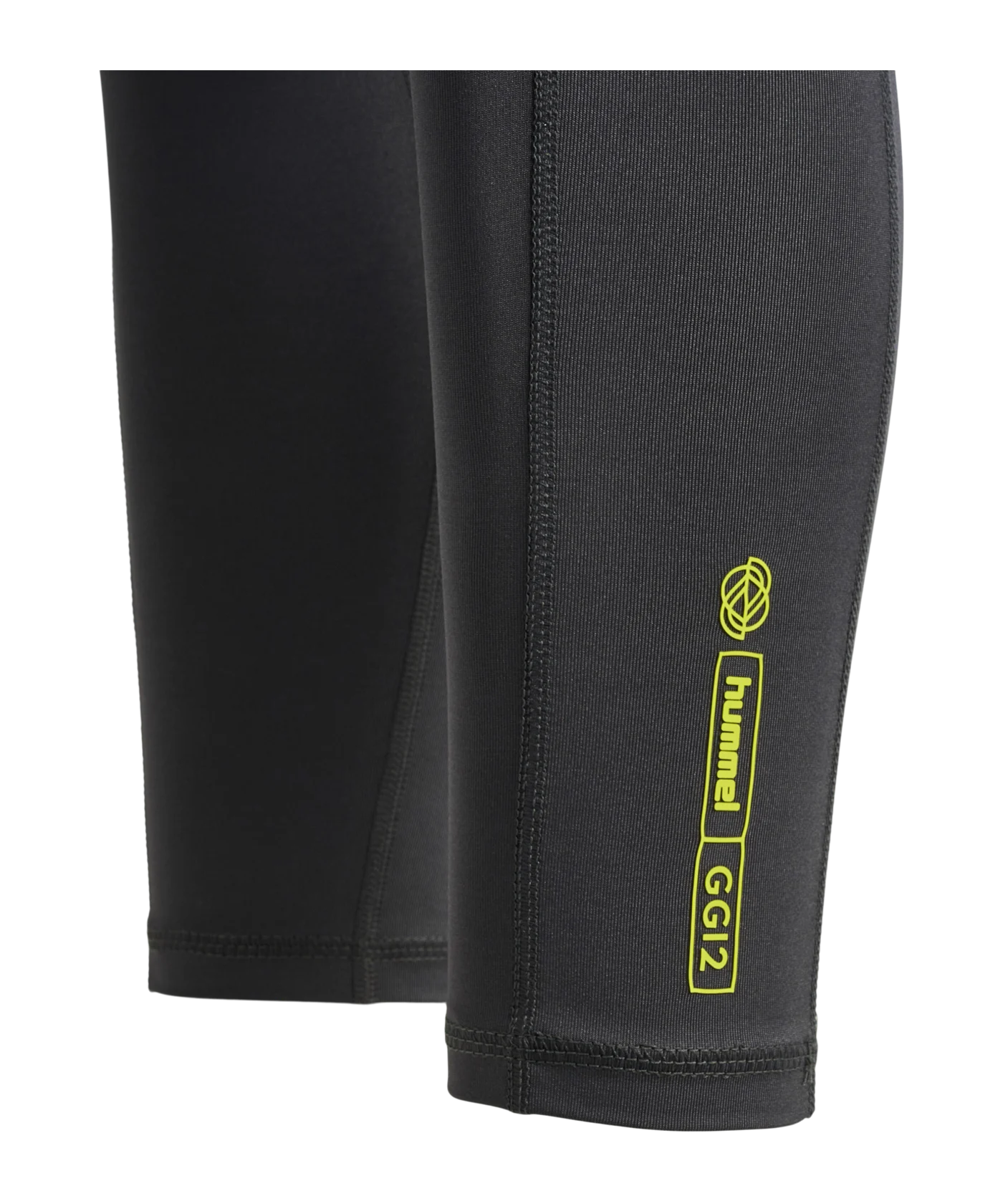 Hummel hml GG12 3/4 Leggings Damen Grün F2162