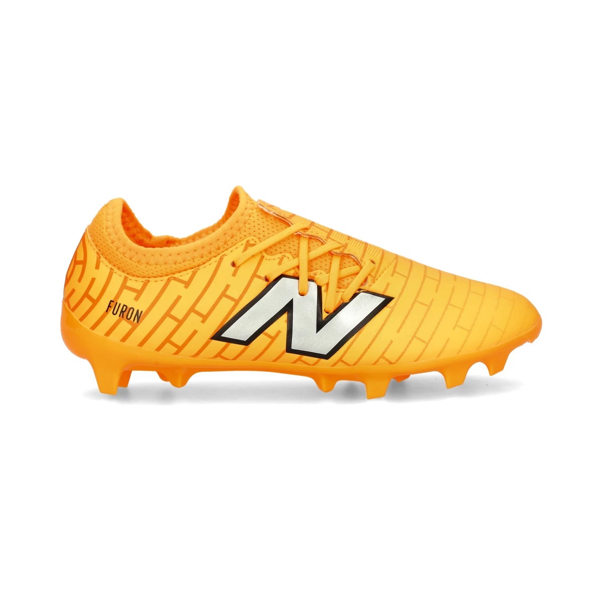Chuteira New Balance Furon Dispatch FG V7+ Criança