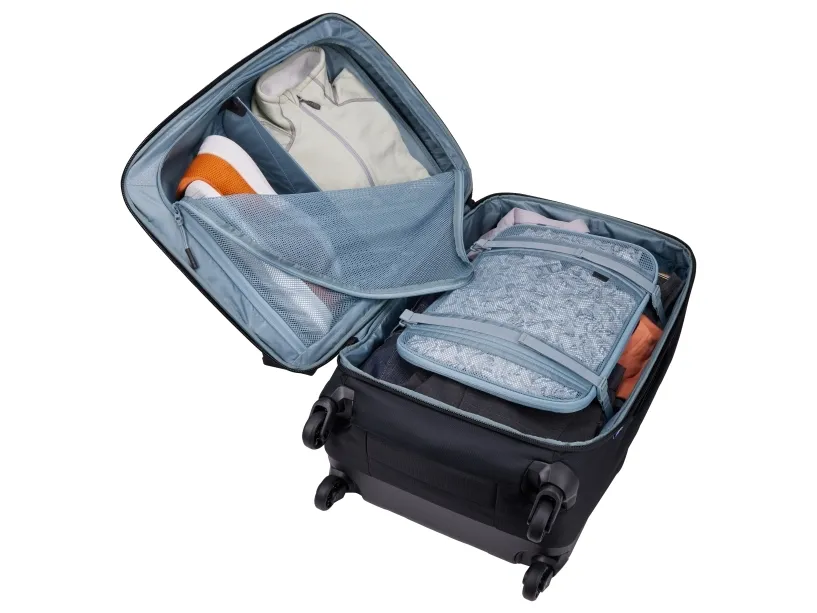 Thule Subterra 2 - Spinner - 68 cm, godkendt. med drejelige hjul - 800D nylon/polyester - sort