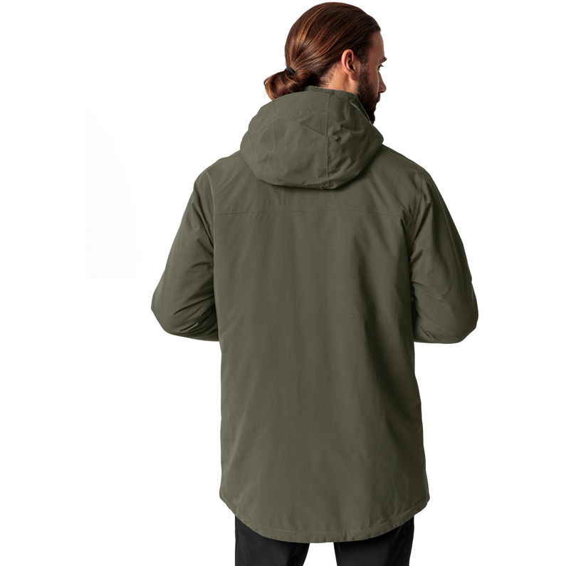 Vaude Herren Idris Wool II Parka