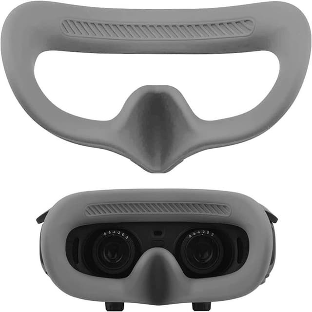 Silikone øjenmaske til DJI Goggles 2