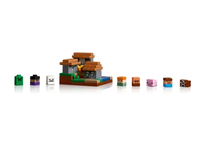 LEGO De werkbank (21265)