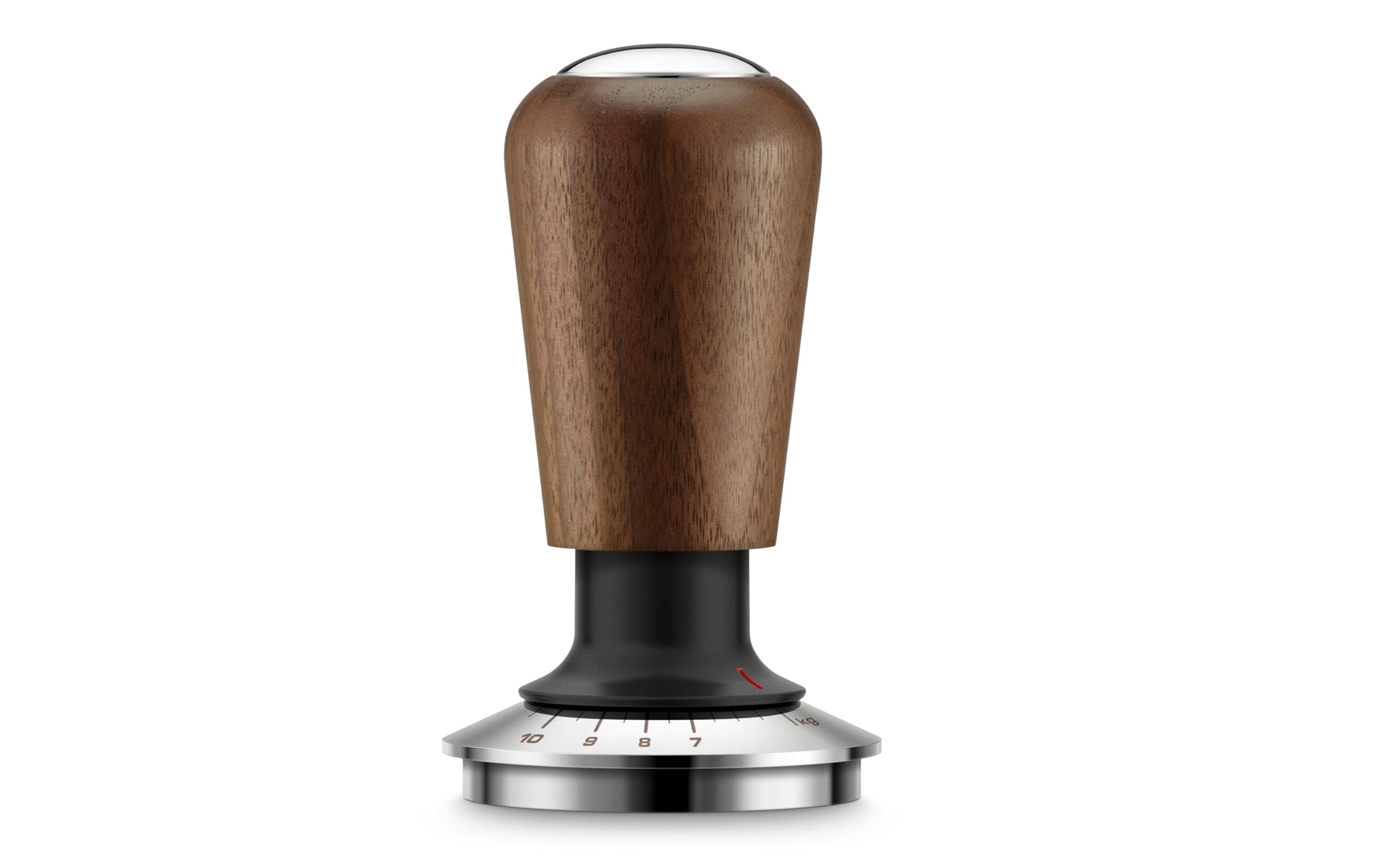 Tamper Force Gauge Braun, 54 mmKaffee-Tamper