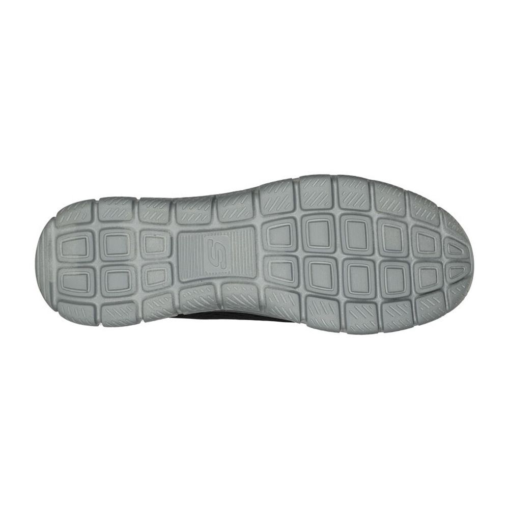 Skechers TRACK RIPKENT - Chaussures training Homme navy/black
