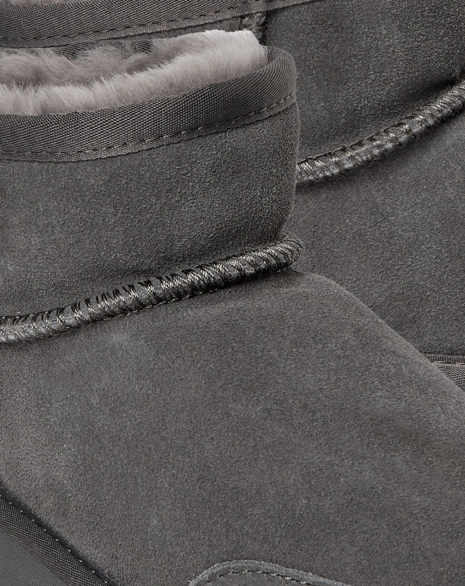Schlupfstiefeletten KELLIE LOW in dark grey