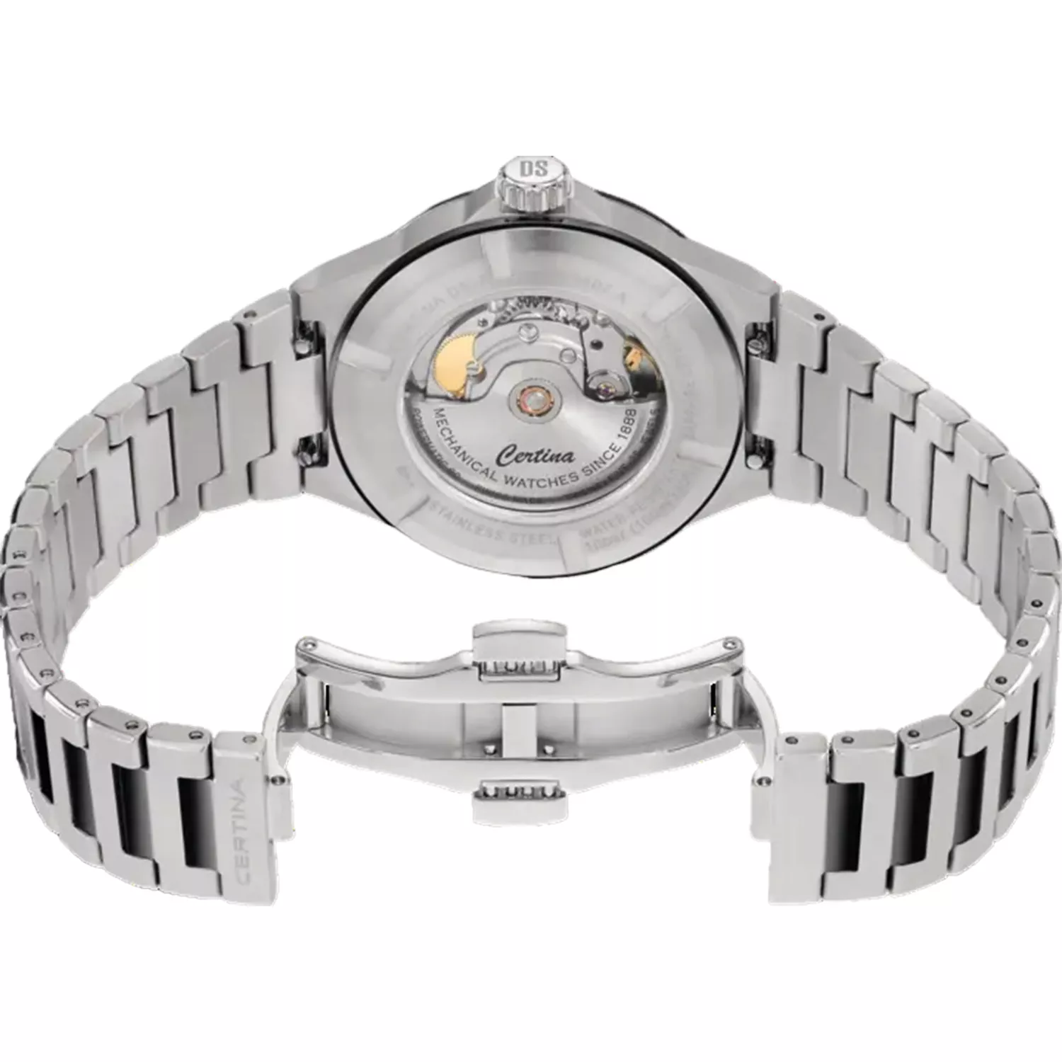 Certina DS-7 Powermatic 80 C0434072209100