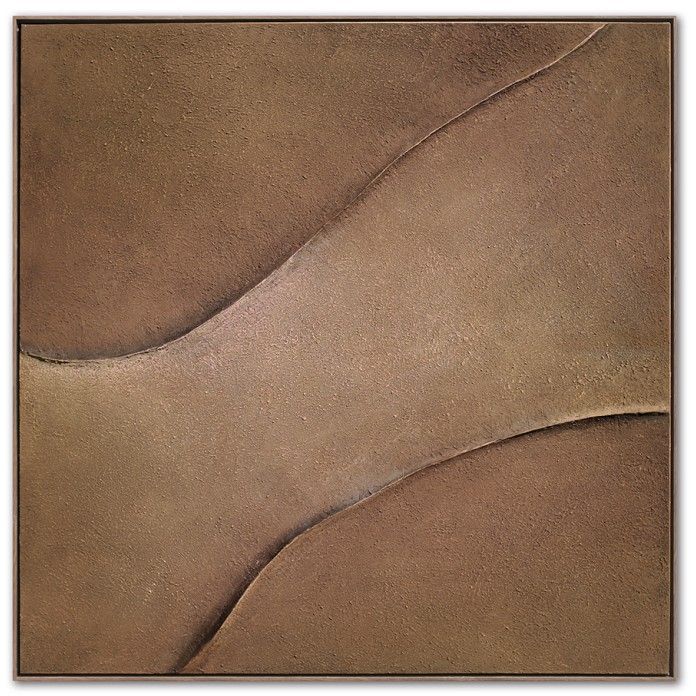 Schilderij Canyon Curves OAF-014 Original Art