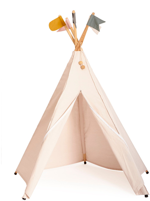 Roommate Hippie Tipi Leketelt, Nature