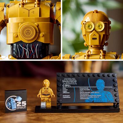 LEGO Star Wars TM 75398 C-3PO