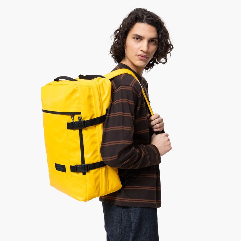 Sac à dos cabine convertible Travelpack 17 pouces 51 cm Tarp Yolk