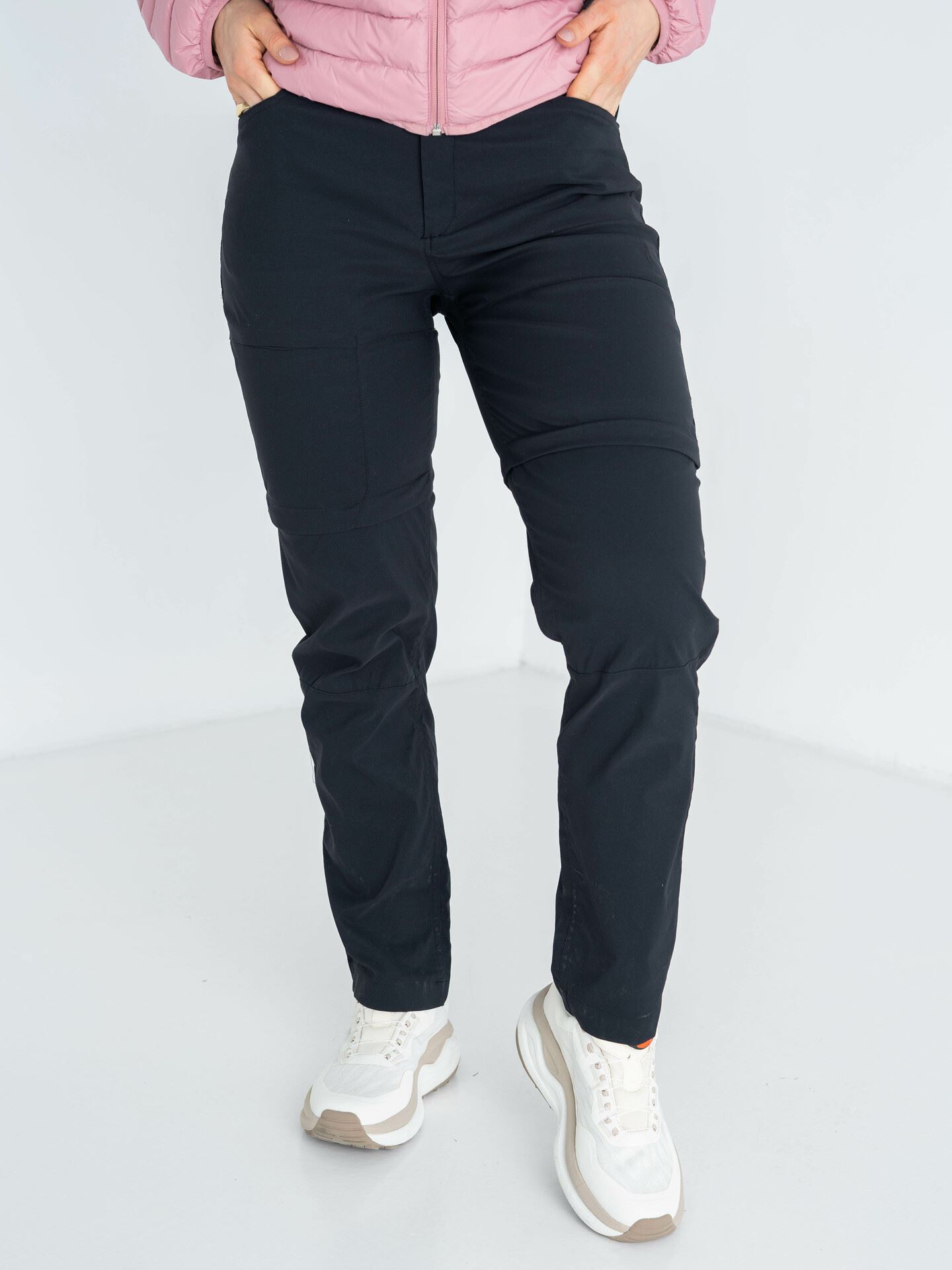 Light Outdoor Zip Off Pants