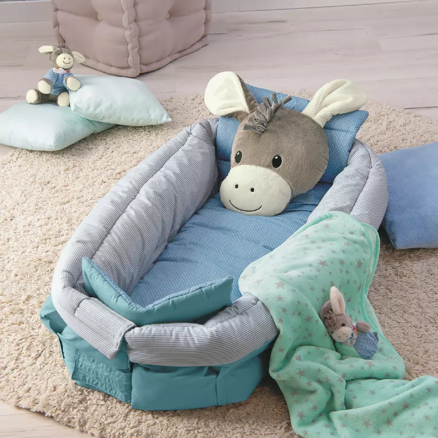 Sterntaler Kuschelnest Emmi