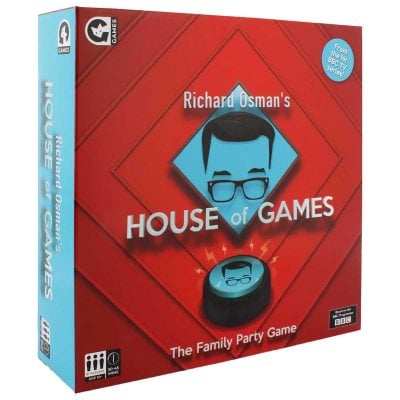 Richard Osman's House of Games Board Game