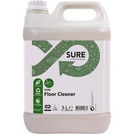 Nettoyant pour sols 'Floor Cleaner', flacon de 5 litres