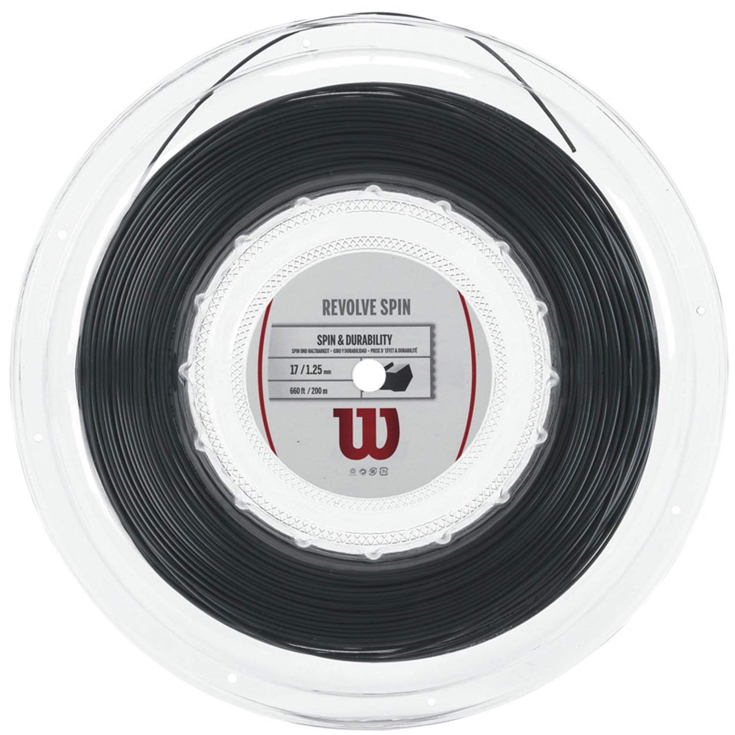 Wilson Revolve Spin 200M