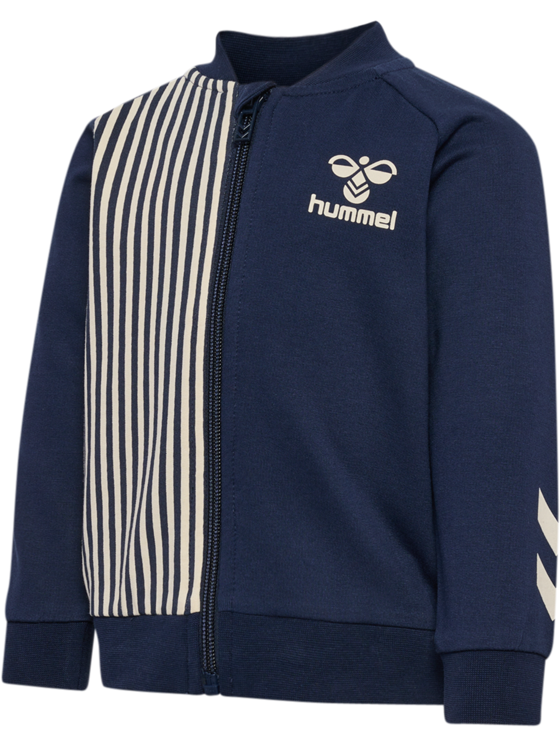 hmlSTRIPY ZIP JACKET