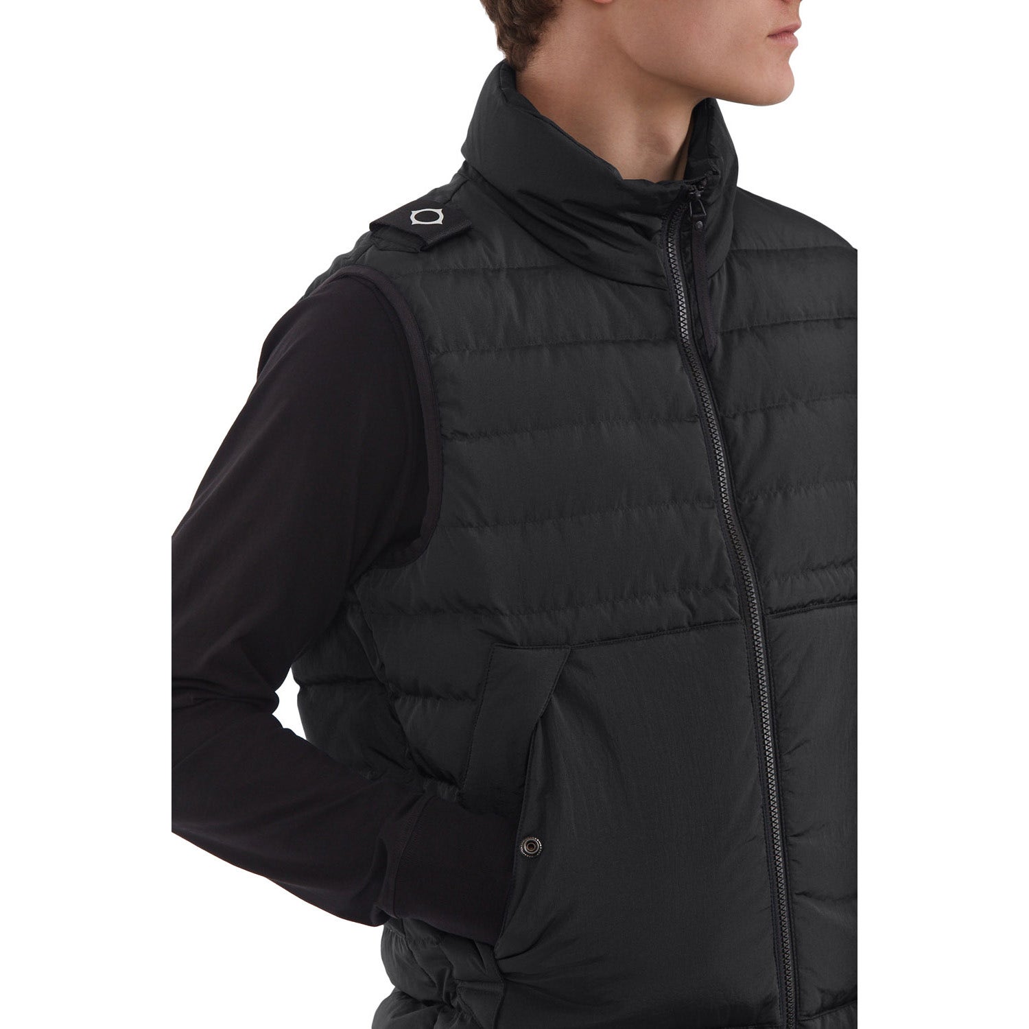 MA.STRUM  Down Gilet