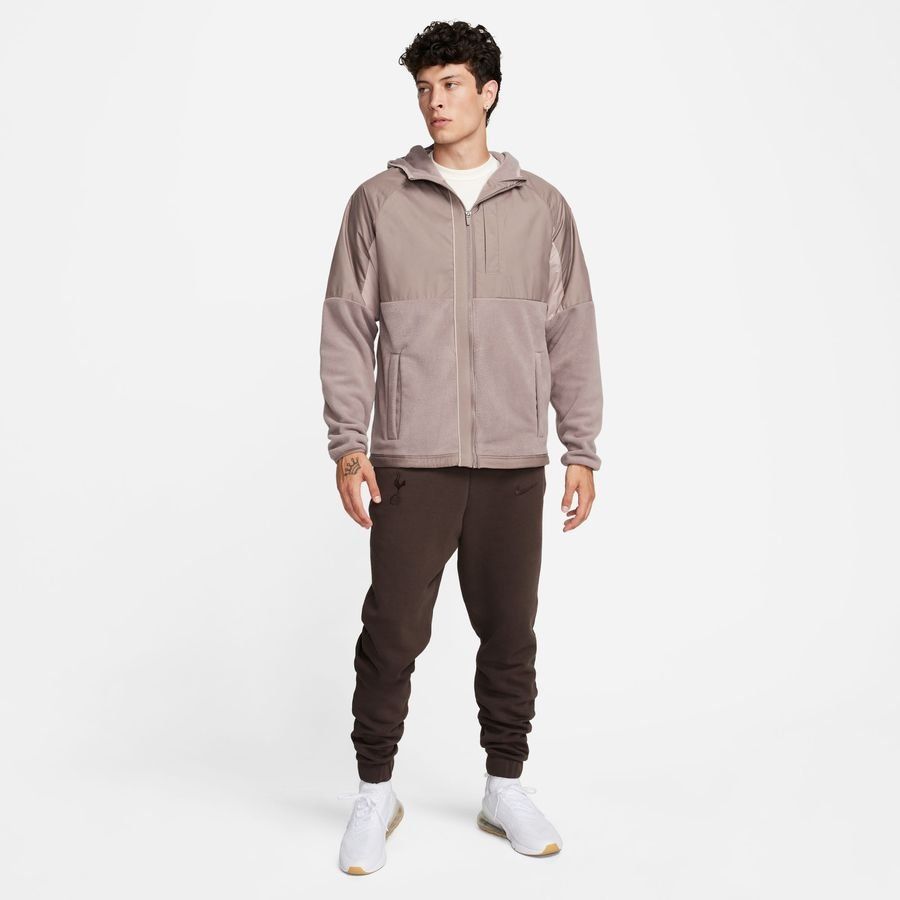 Tottenham Veste Winterized AWF - Taupe brume/Noir