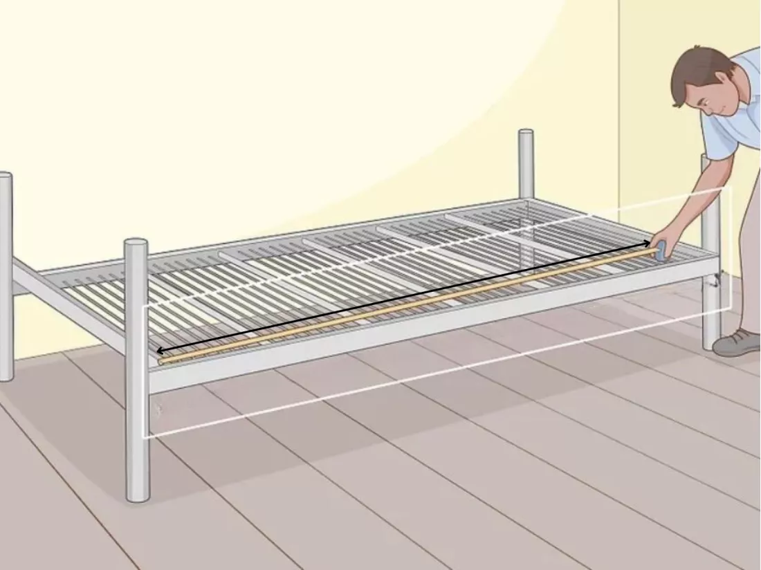 Matelas en mousse respirante 90X190 EKOZEN, Epaisseur 14 CM , Ergonomique et adaptable