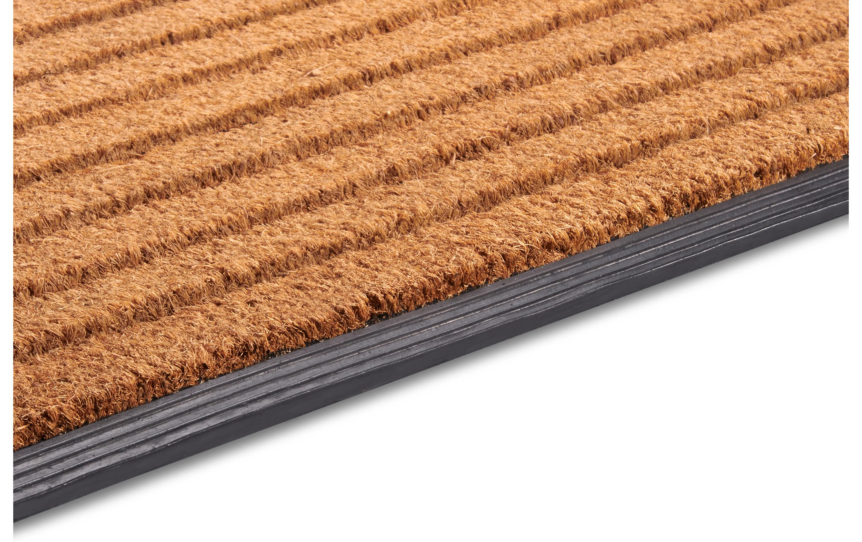 Fussmatte Stripped 45 x 75 cmTürmatte
