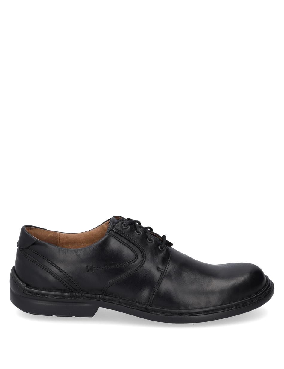 Halbschuh Walt, schwarz