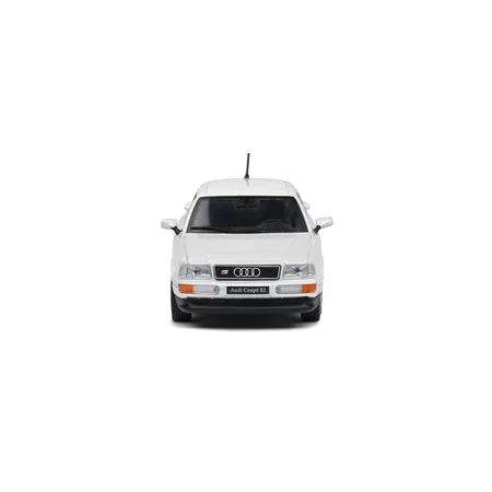 Solido 421437200 - 1:43 Audi S2 Coupe weiß