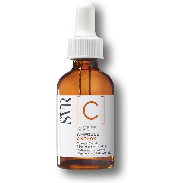 SVR C ampoule a/ox 30ml