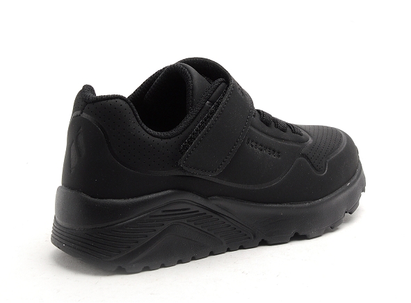 Skechers basses enfant 403695l noir