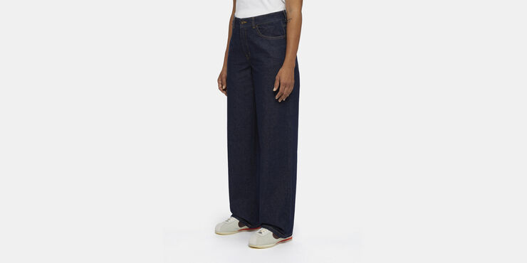 Dickies HERNDON DENIM W RINSED Rinsed