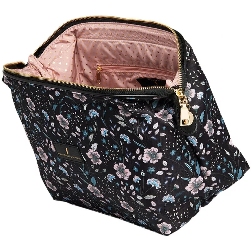 Coming Copenhagen Mia Toiletry Bag Large - Floral Dream (Limited Edition)